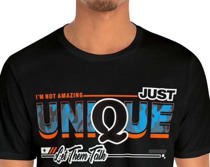 Unique T-shirt Amazing Inspirational design | Streetwear streetstyle casual | Unisex fashion Outer wear T-shirt