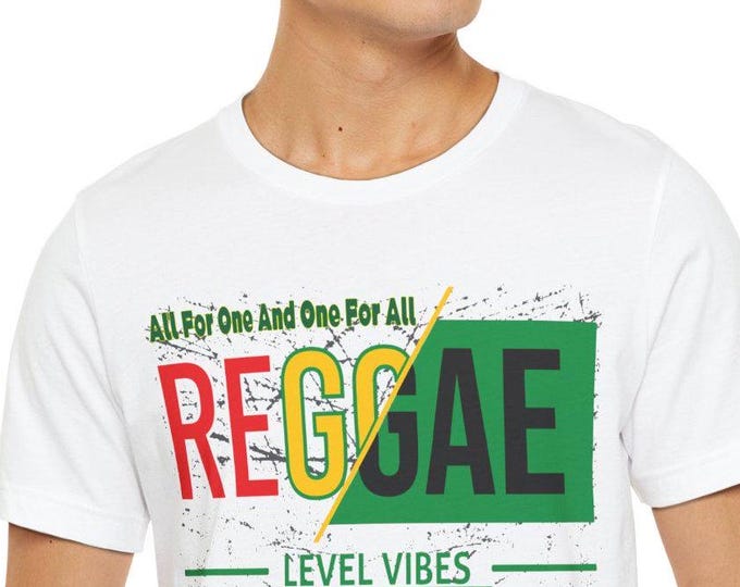 Level Vibes Jamaica Vacation T shirts | Oversize Men Dress Shirt Big Women Unique Tee | Unisex Slim fit Jersey Short Sleeve Tee