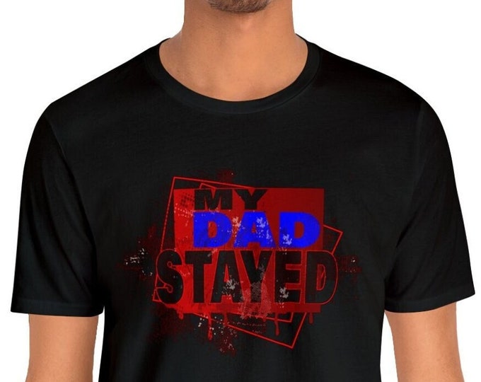 Dad Appreciation Tee: Perfect Gift for Father's Day | Superstar dad shirt Funny Father's Day Shirt