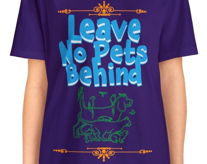 Trendy Pet Lover Top | Cute Animal Graphic Shirt | Fashionable Tee for Pet Parents