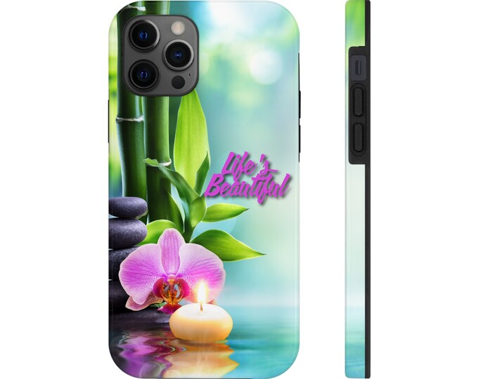 Cellphone Cases iPhone Personalized Custom prints Tough Covers Stylish Design Natures iPhone image