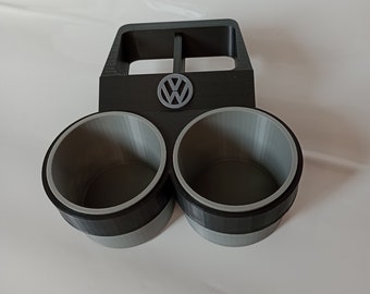 VW Volkswagen transporter T6 cupholder