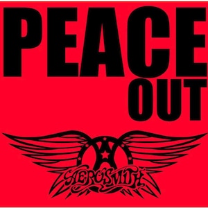 Aerosmith PEACE OUT tour Wings SVG