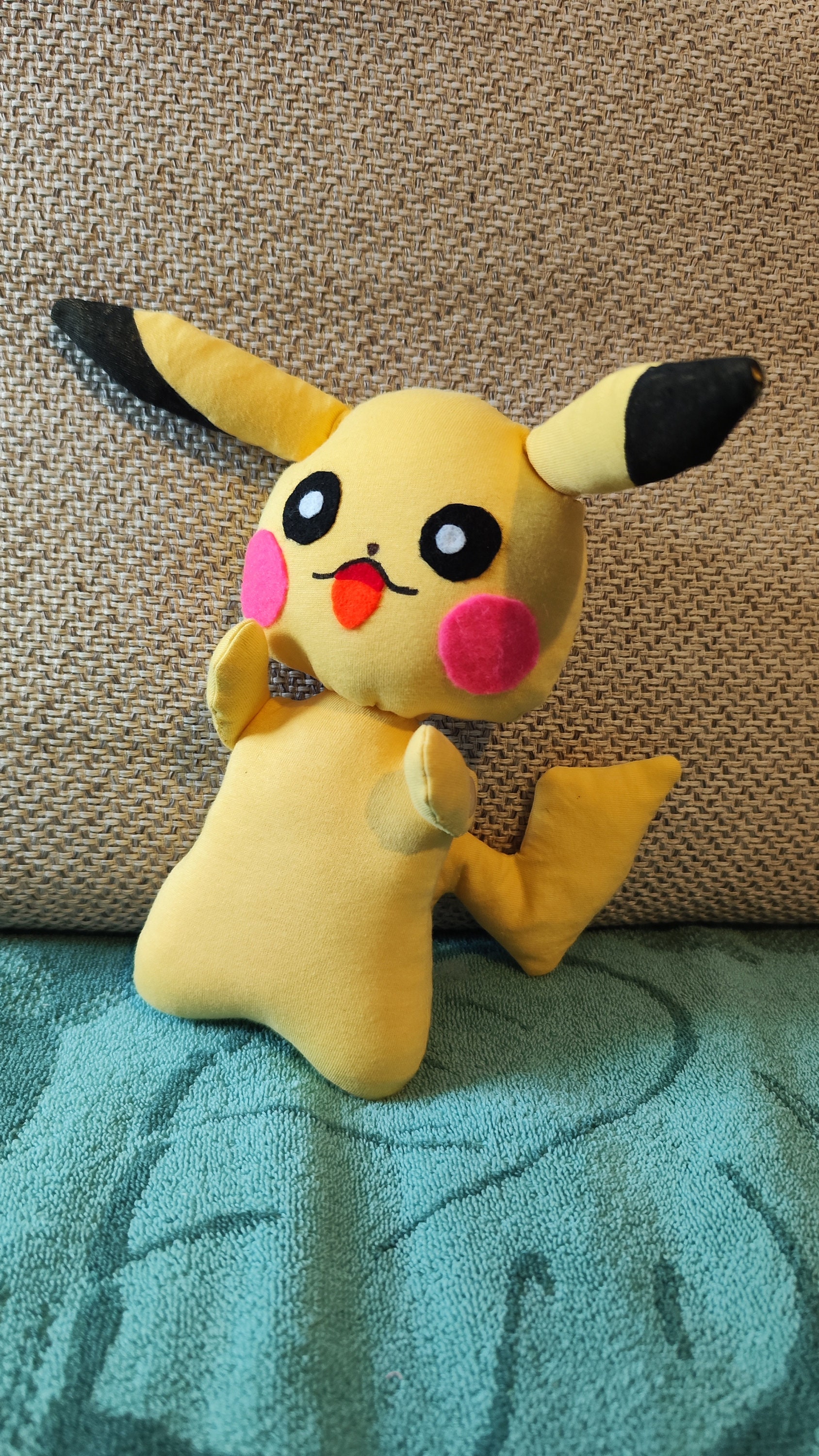 Buy pikachu soft toy online sale