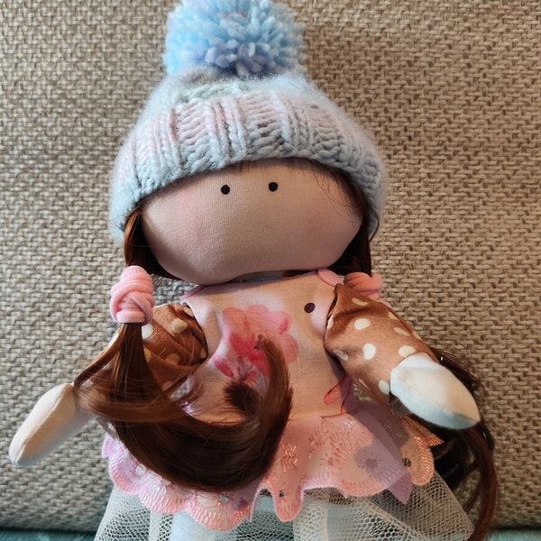 Tilda Dolls Puppen handmade