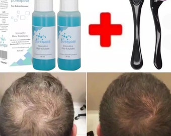 hair repairing remover lengthening lotion serums for men and women