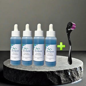Champú para el crecimiento del cabello: promueve un cabello más grueso y fuerte y reduce la caída del cabello
