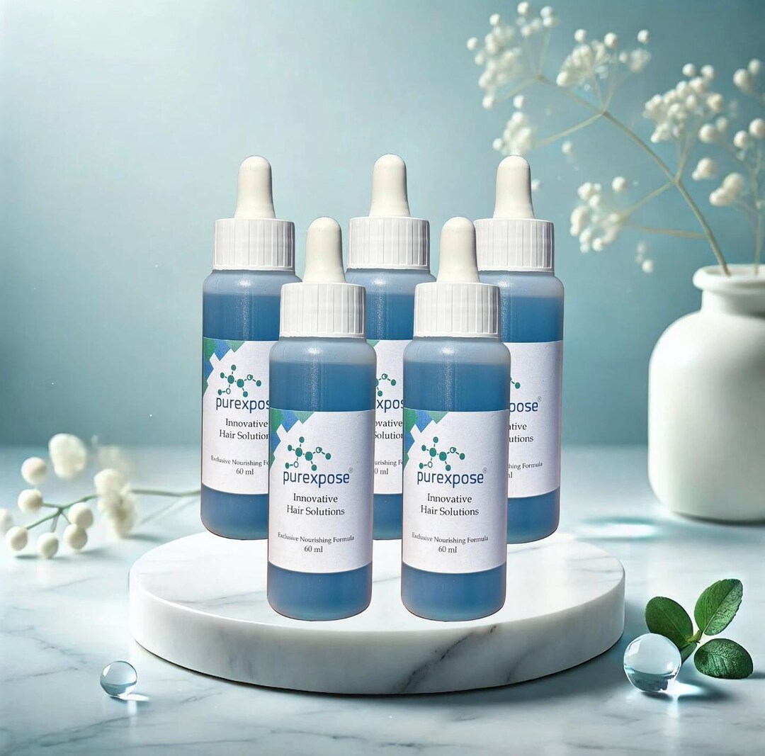 Protein-Boost Hair Serum