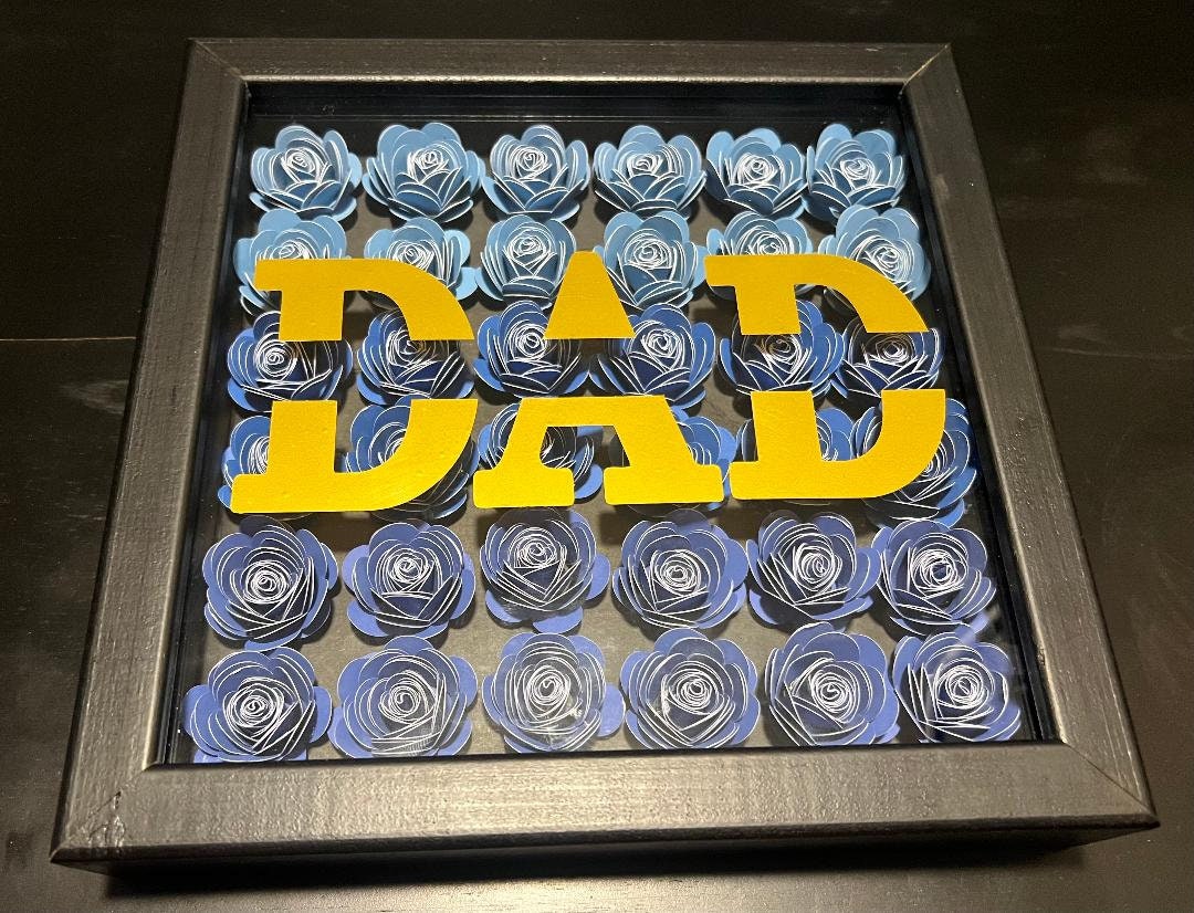 Customized Shadow Boxes Etsy