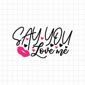 XOXO Y'all Valentines SVG, Valentine vg, Design maglietta di San Valentino, Maglietta dell'amore