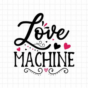 Say You Love Me SVG, magliette per la festa dell'amore, regalo di San Valentino, regali di anniversario, regalo per la festa della mamma, umorismo sugli animali, regalo per lui, regalo per lei