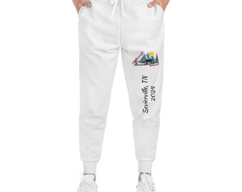 Athletic Joggers (AOP)