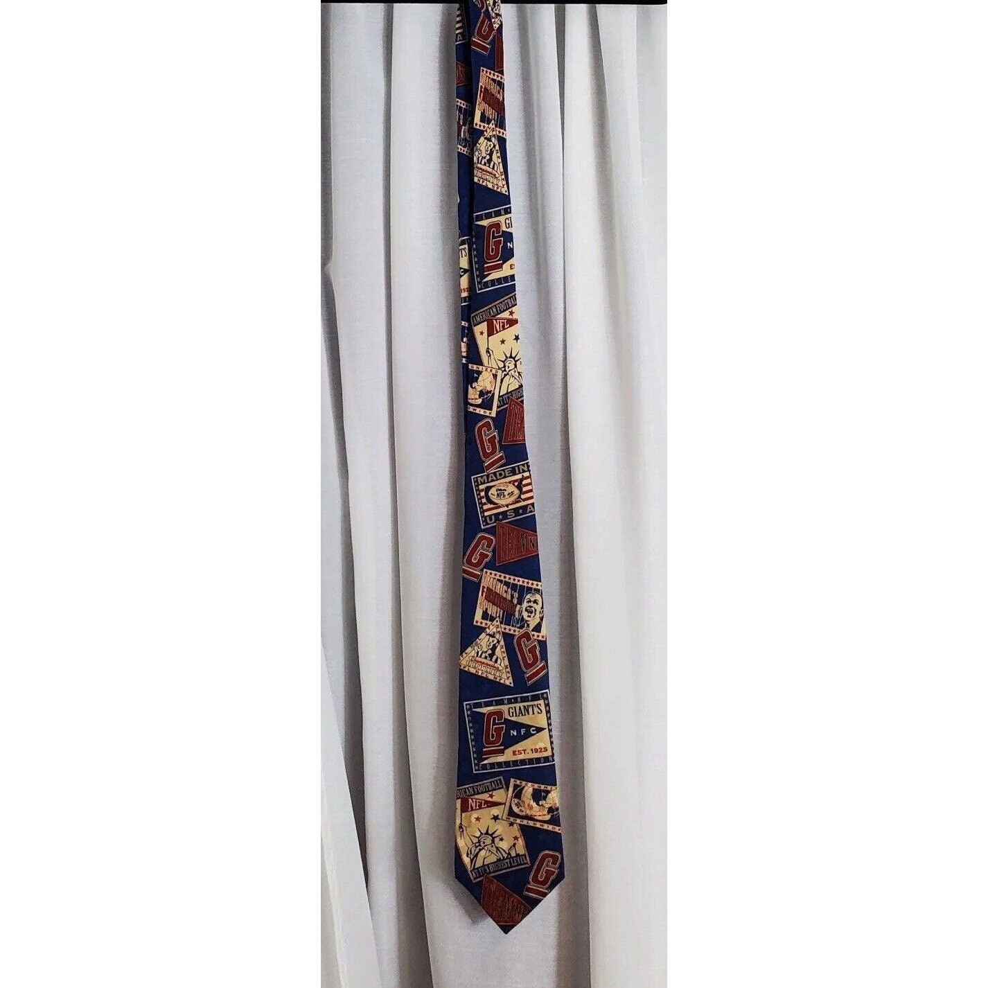 sf giants necktie