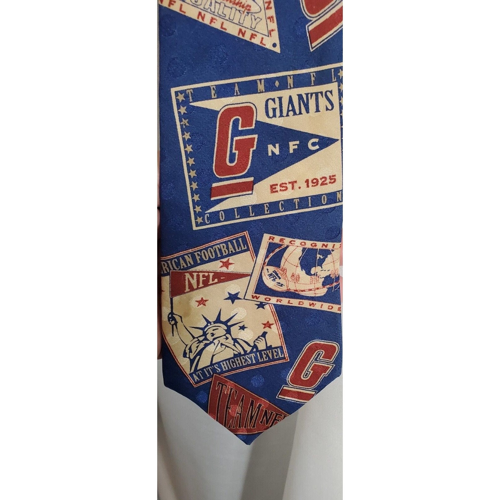 sf giants necktie