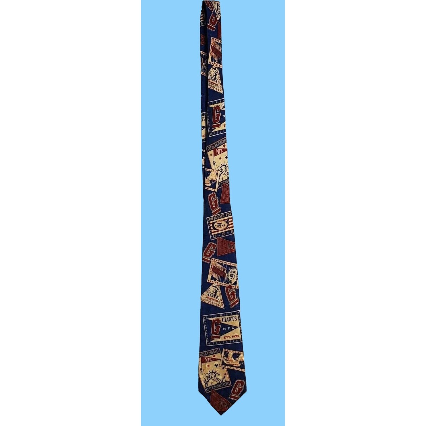 sf giants necktie