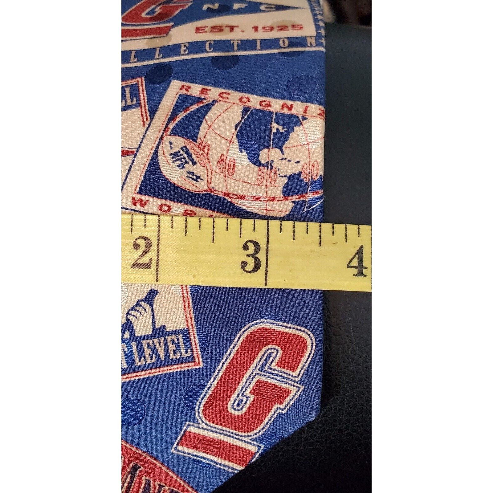 sf giants necktie