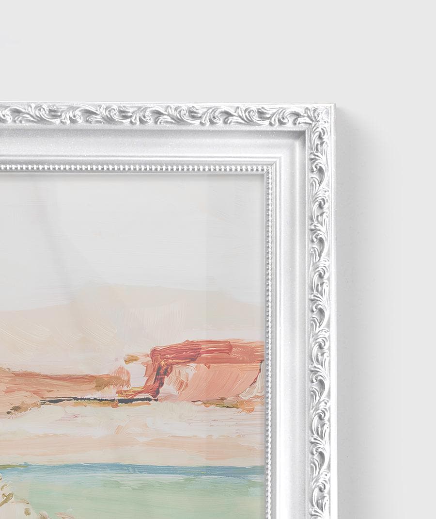 Retro Poster Frames - Etsy