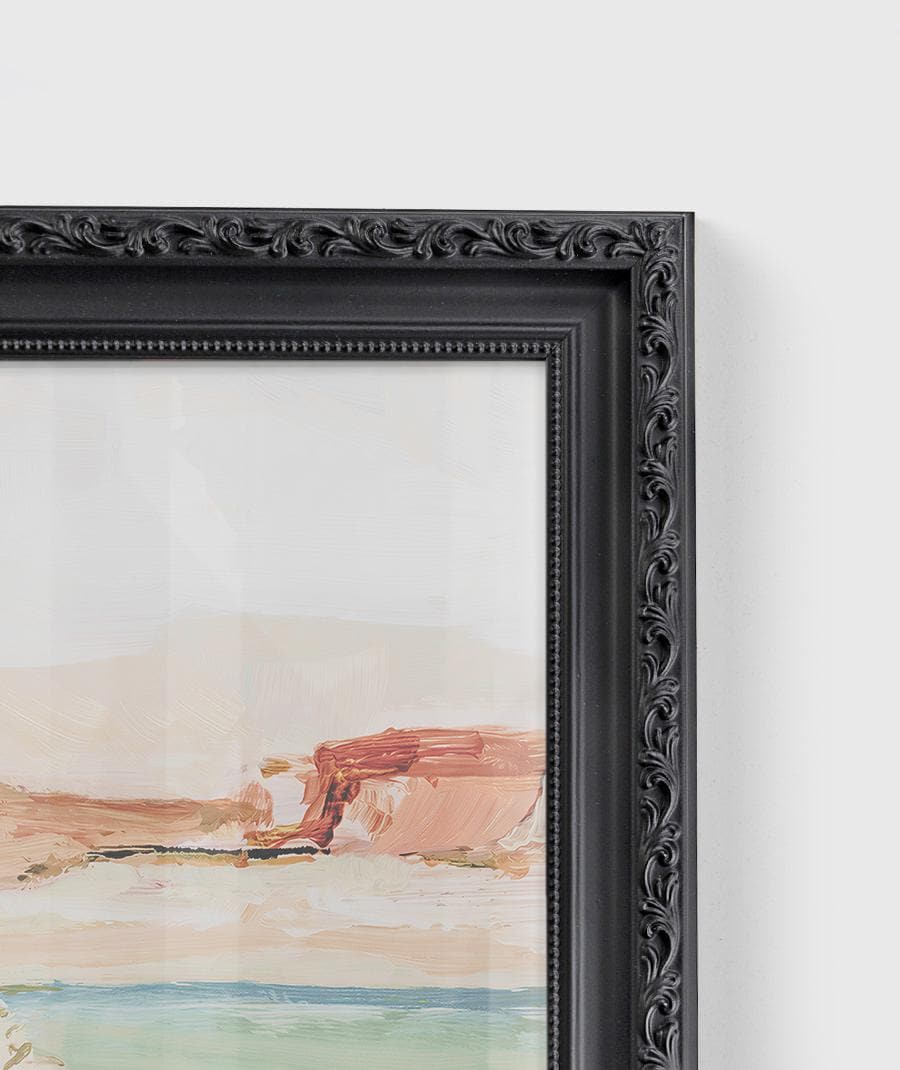 Retro Poster Frames - Etsy