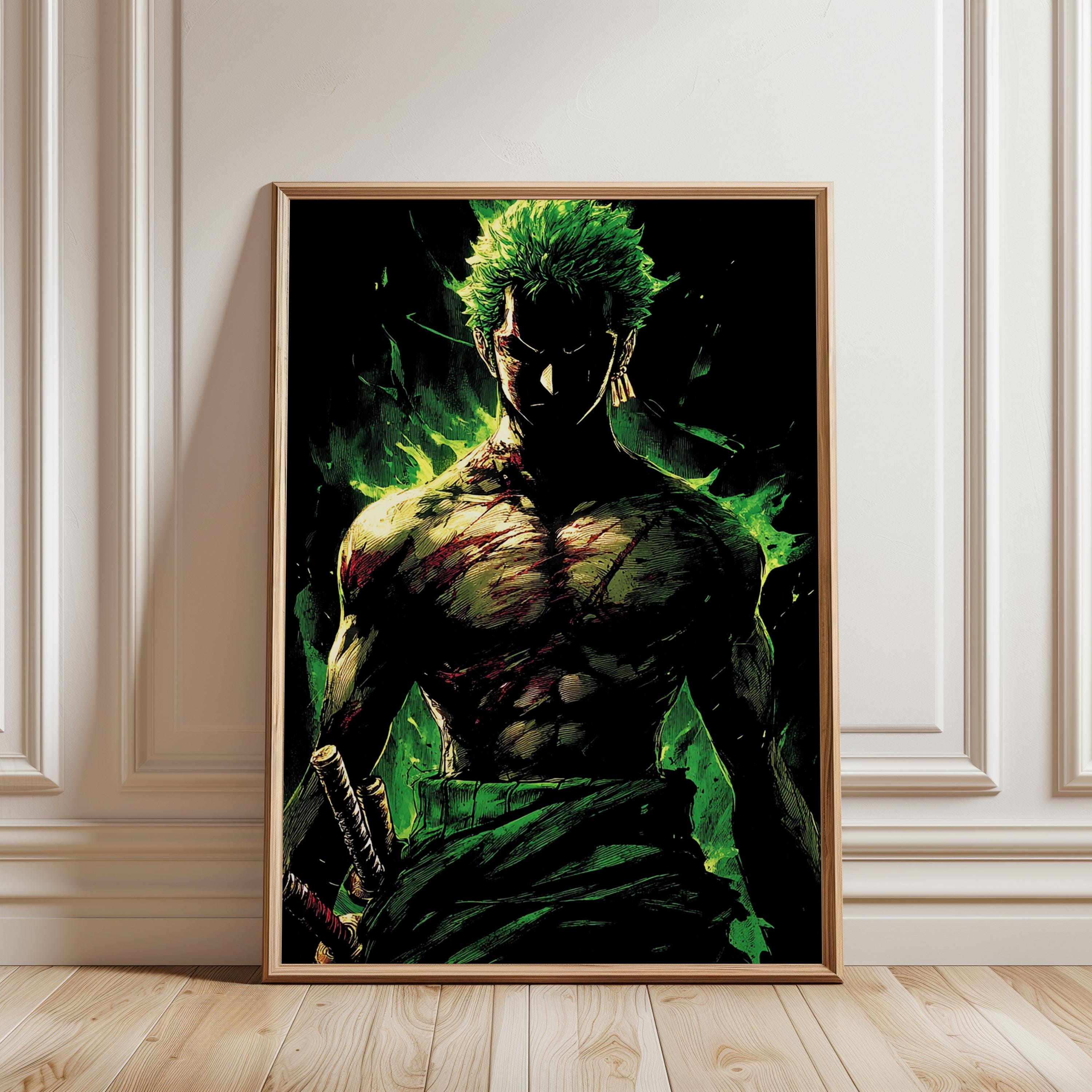 One Piece Poster A3 - Etsy