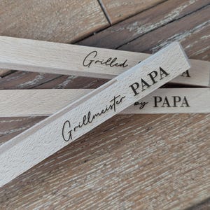 Grill tongs for Father&#39;s Day. Father&#39;s Day gift grill accessories best dad grill master