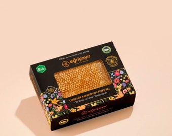 Organic Certified Karakovan Honey - High Grade Flavor | Preferred Option for Natural Taste and Health