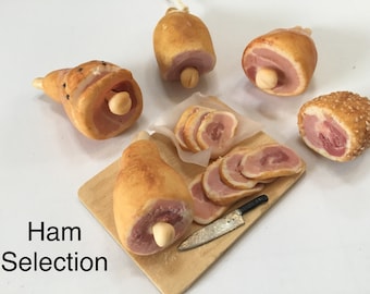 1:12 Various Hams