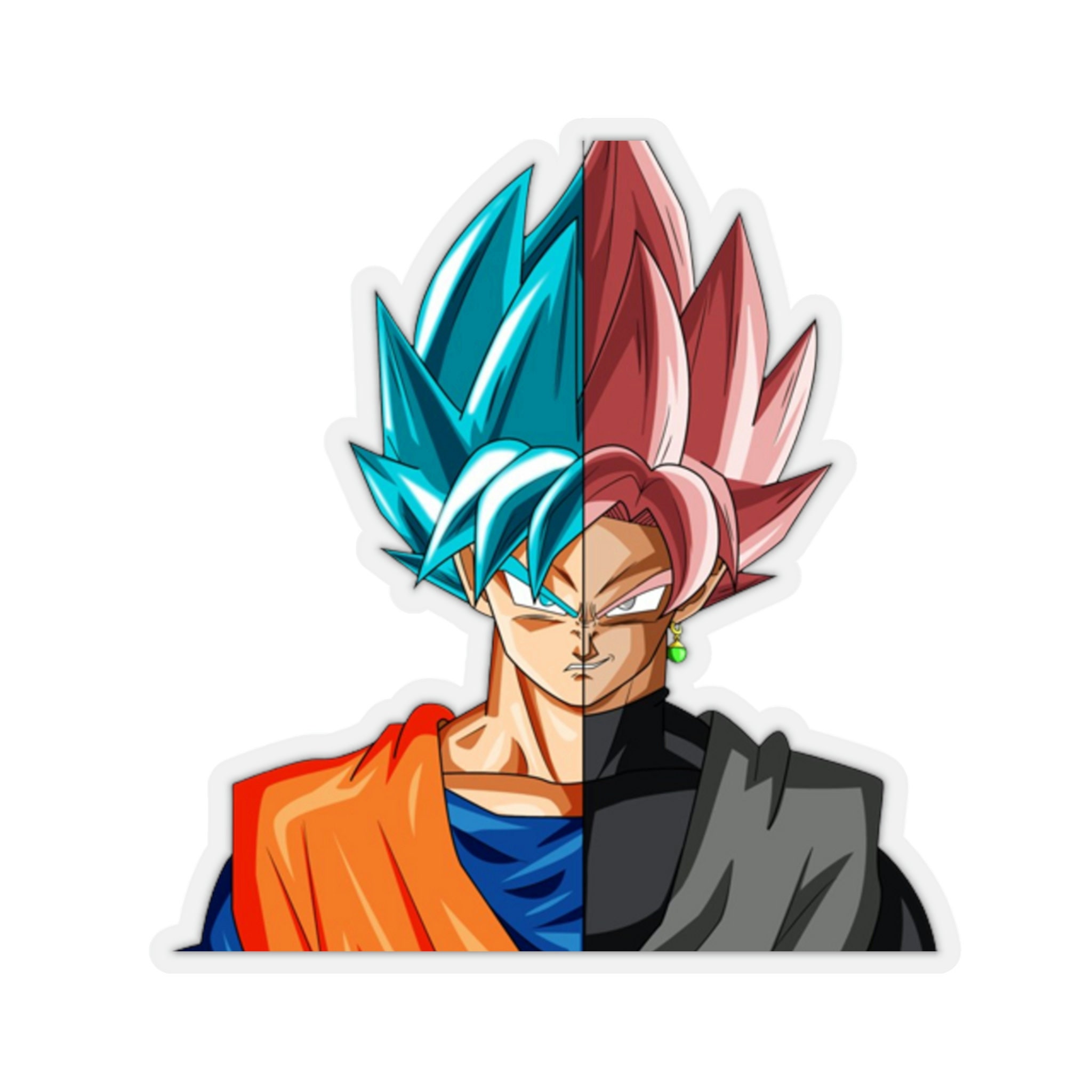 Kid Goku Sticker for Sale by sarakh95