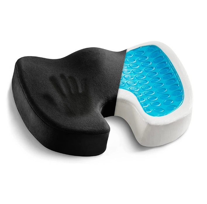 Car Seat Pillow Back Pain 