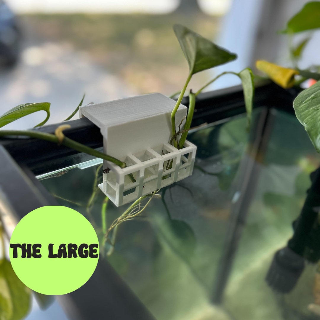 Aquarium Plant Holder Adjustable for 10200 Gallon Fish Tanks Etsy