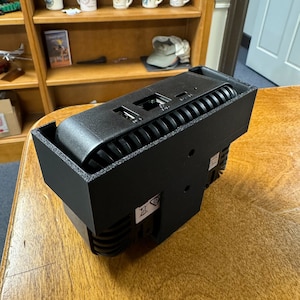 Domotz Node Wall Mount 3D Printed