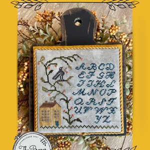 Herbst Sampler - The Proper Stitcher - PDF Download - Kreuzstichmuster