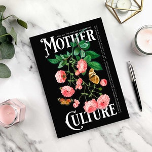 Charlotte Mason Moedercultuur Hardcover Journal Charlotte Mason Journal Homeschool Mom Planner Homeschool Notebook Homeschooling Notebook