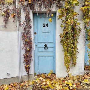 Paris Fotografie - Wandkunst