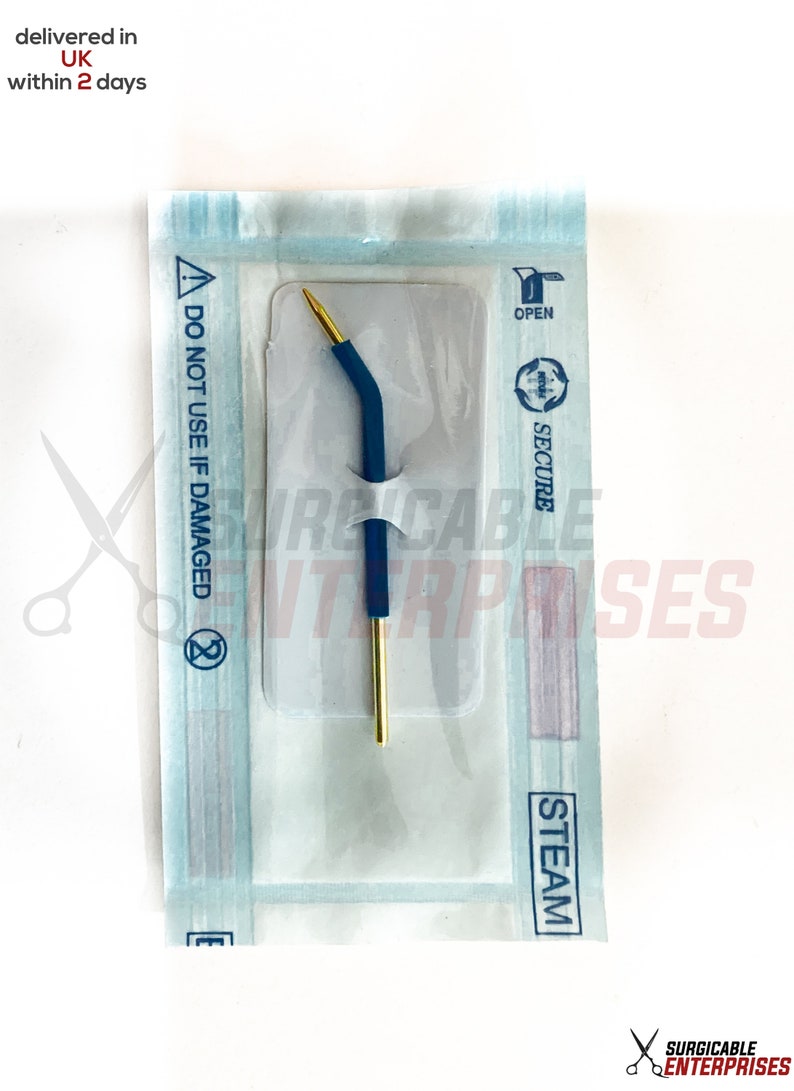 New Bonart Electrode Set for the ARTE1 Electrosurgery 7 Tips Dental Etsy