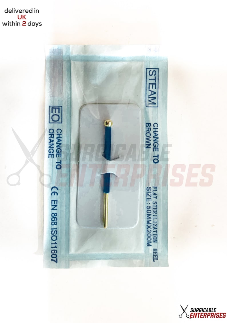 New Bonart Electrode Set for the ARTE1 Electrosurgery 7 Tips Dental Etsy