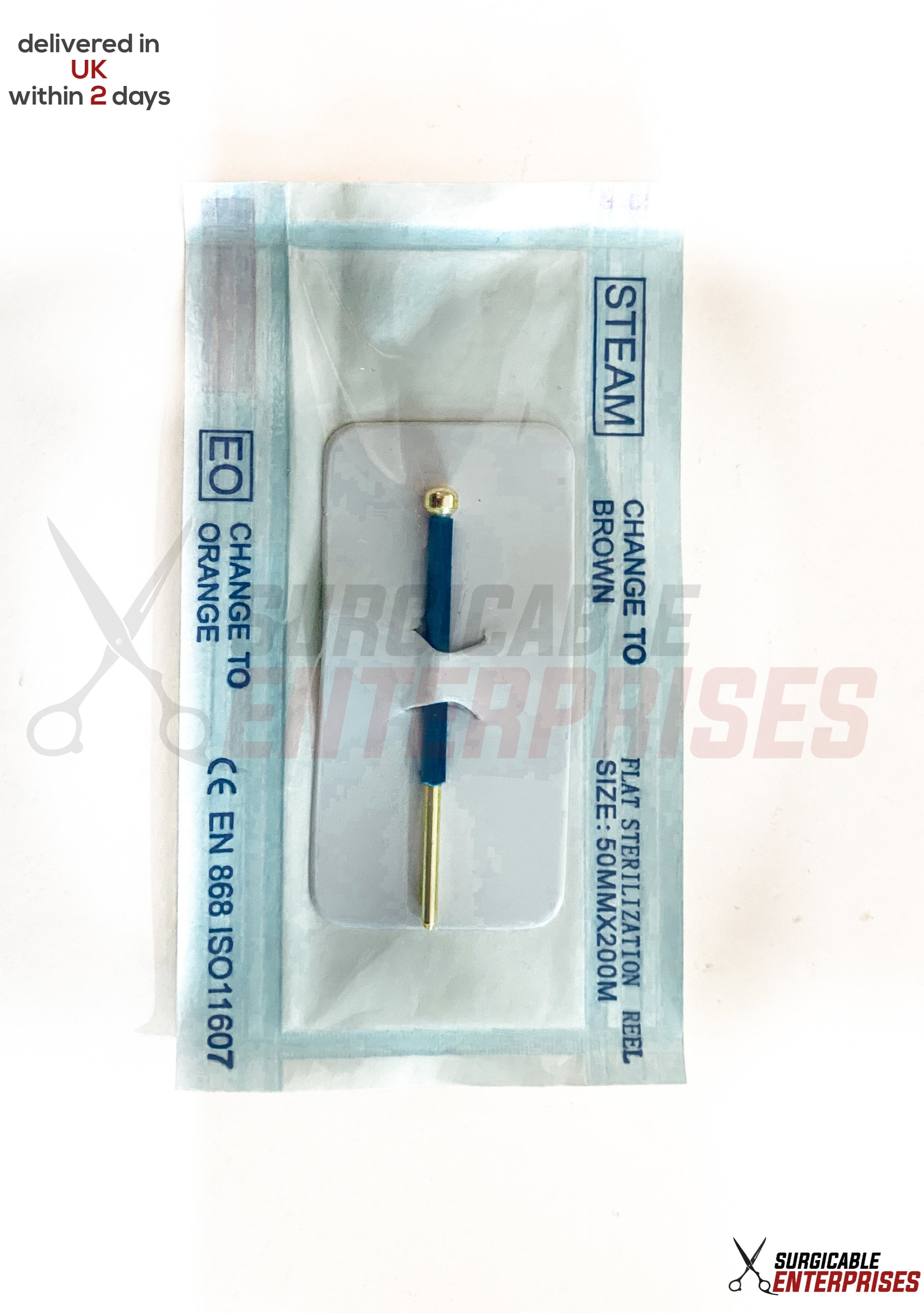 New Bonart Electrode Set for the ARTE1 Electrosurgery 7 Tips Dental Etsy