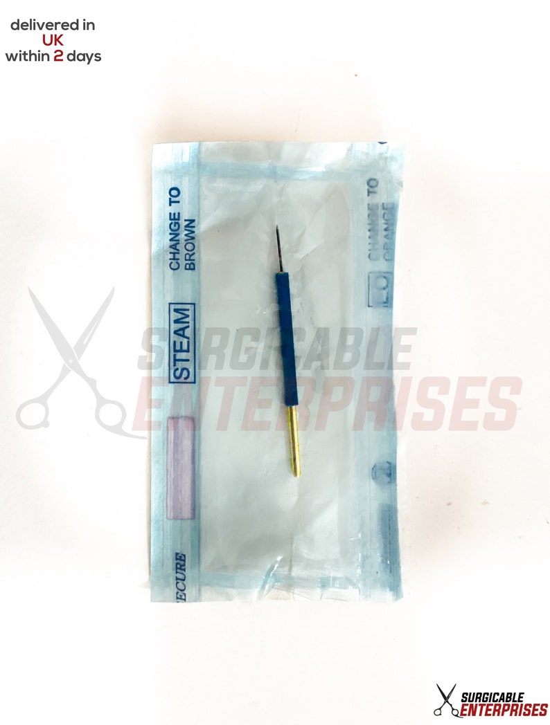 New Bonart Electrode Set for the ARTE1 Electrosurgery 7 Tips Dental Etsy