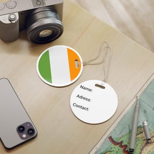 India Luggage Tags