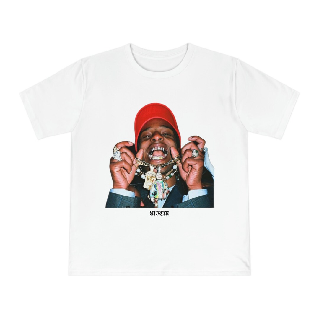 ASAP Rocky Always Strive and Prosper Tshirt Etsy