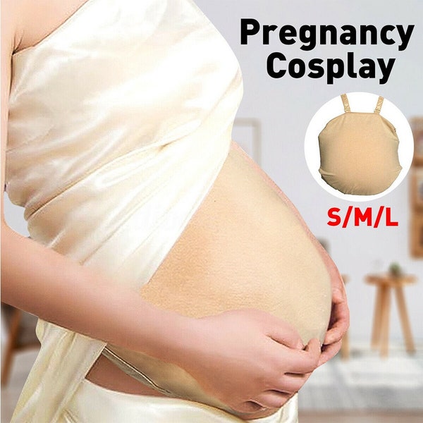Fake Pregnant Belly Etsy