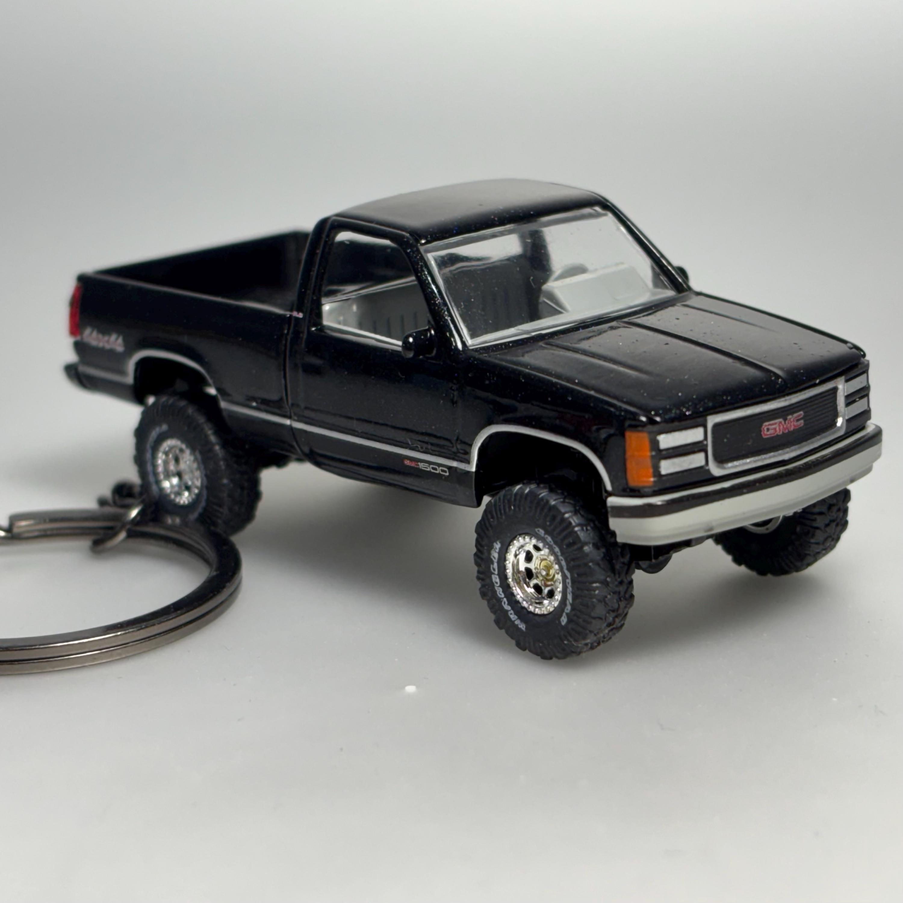 1992 Gmc Gmc Sierra Diecast Buy Gmc Sierra Toy Truck Black Hotsell