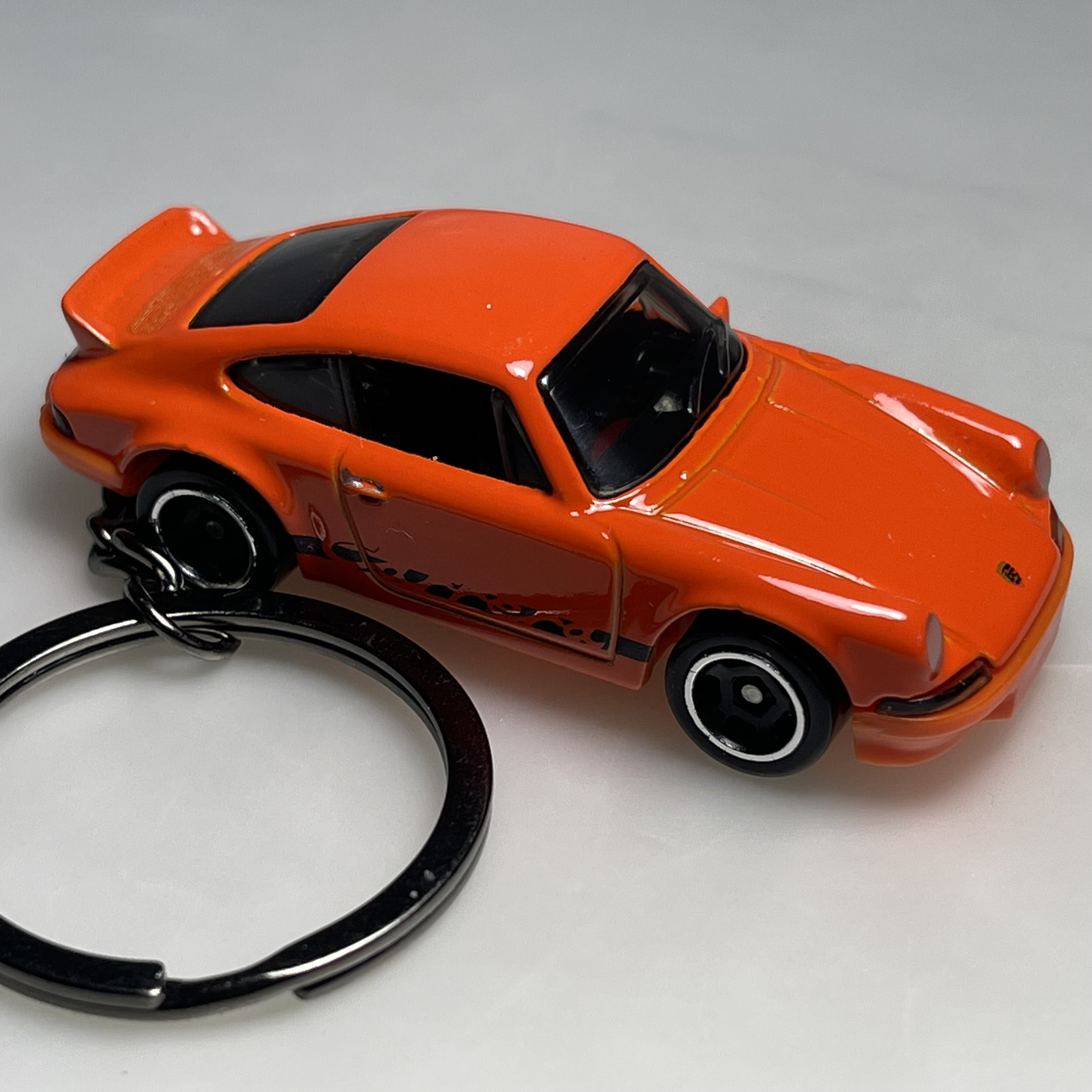 Porsche 911 Carrera Keychain Diecast Car Keychain - Etsy