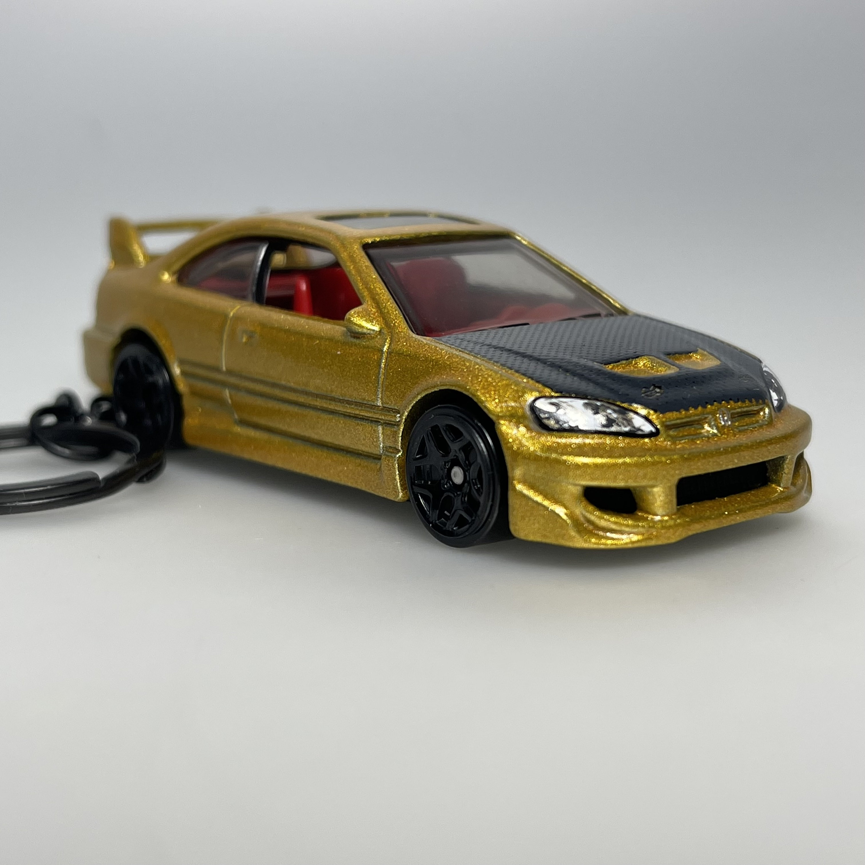 Honda Civic Si Hot Wheels