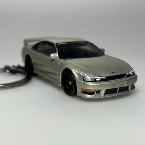 Nissan 240sx Toy Car - Etsy