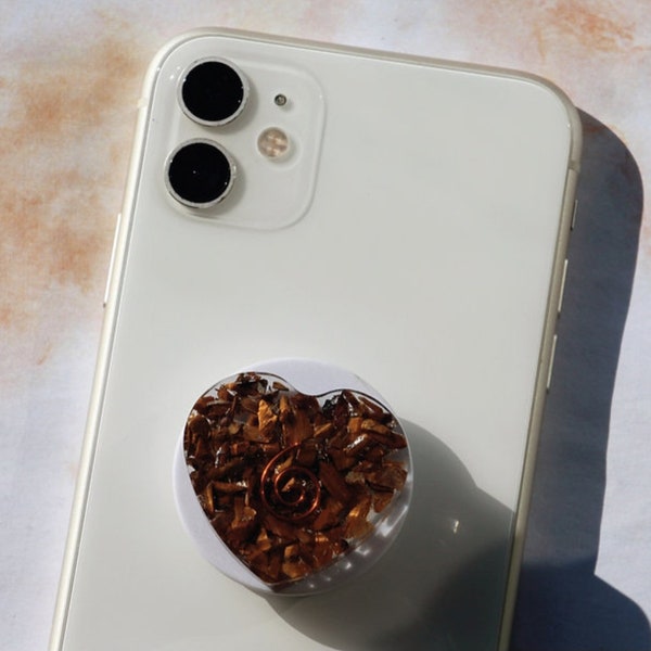 Orgonite Phone Pop Sockets