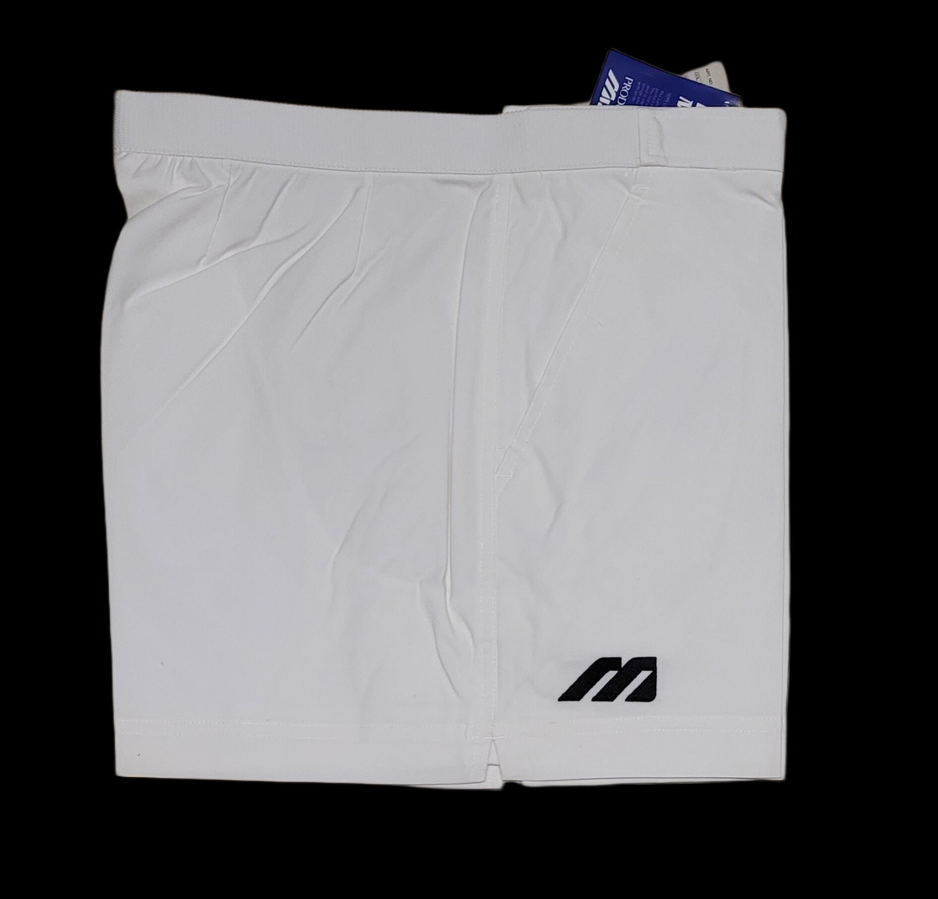 New Old Stock Rare Find 1990 Ivan Lendl Mizuno Tennis Shorts Waist 36 for Collectors Still With