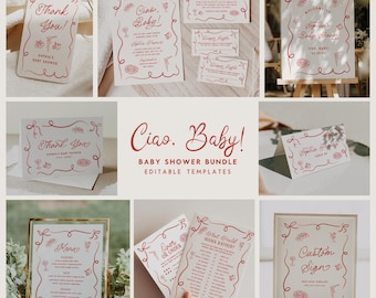 Baby Shower Invites