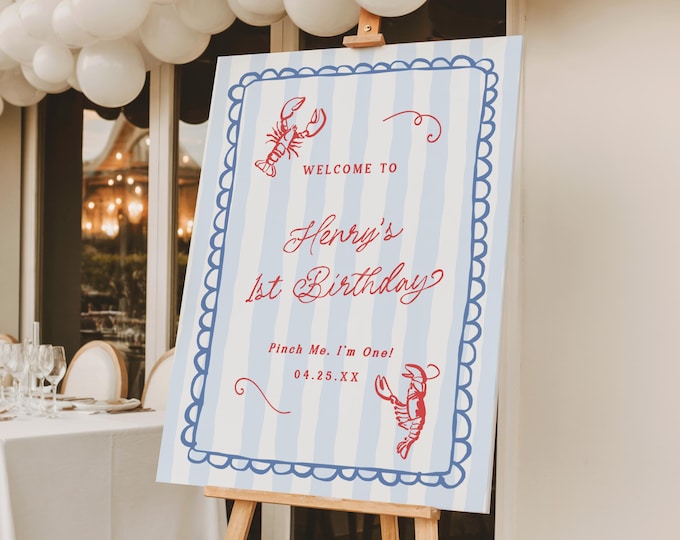 Welcome Signs