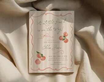 Baby Shower Invites