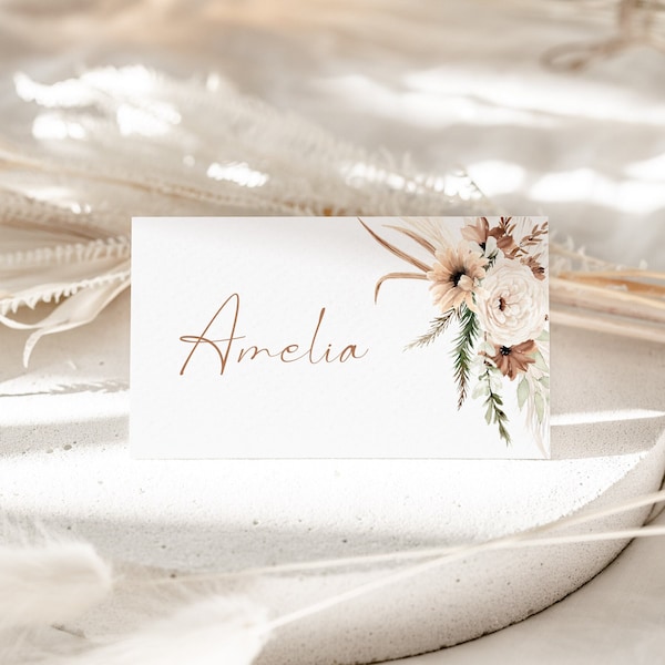 Bridal Shower Place Cards - Etsy